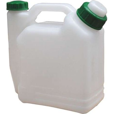 Tanica Doppia Benzina-Olio L 1,00+0,05 Alte 07063