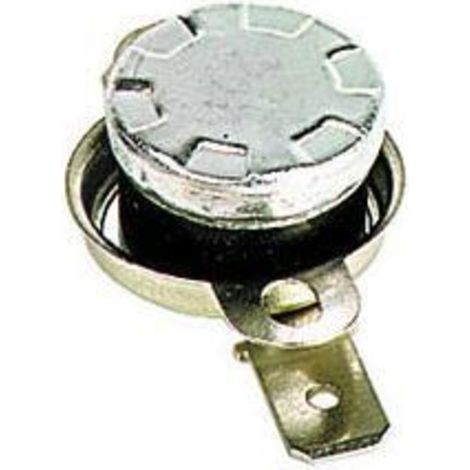 Interrupteur Thermique - Normalement Ouvert - 100 °C - Protection Contre la Surchauffe - 1 Pièce (1/2)