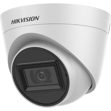 Hikvision Cámara de seguridad DS-2CE78H0T-IT3F(2.8mm)(C) Turret 5mp HD-TVI