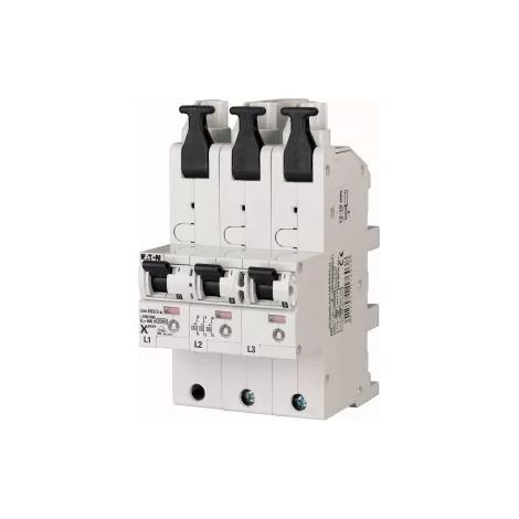 Eaton 119712 LSHU-E16/3-KL Hauptleitungsschutzschalter 3phasig 16 A 230 V, 400 V (1/2)
