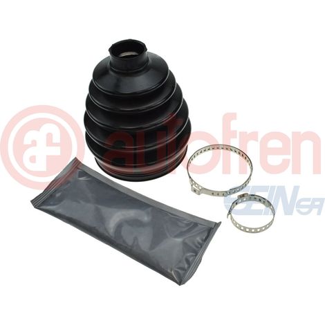 Jeu de joints-soufflets, arbre de commande Autofren Seinsa D8492T AUDI 4E0498203