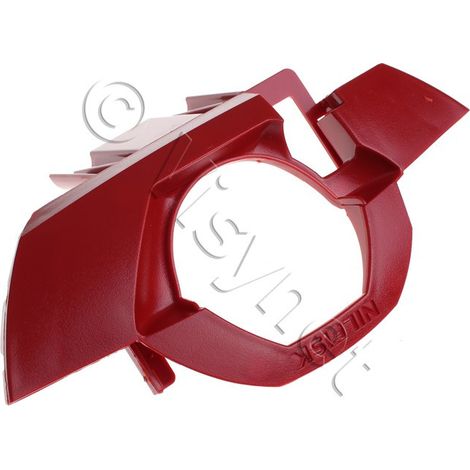SUPPORT DE SAC COUPE NEO POUR PETIT ELECTROMENAGER NILFISK ADVANCE - 78602704 (1/2)