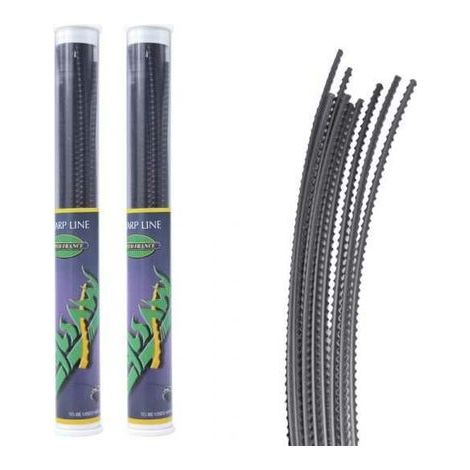 2 tubes fil cranté Nylsaw 20 brins de 4 mm (1/5)