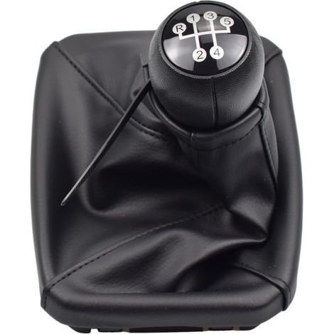 R5 Vitesses Pommeau de levier de vitesse pour Opel Meriva A 2003-2010 (Set) (1/4)