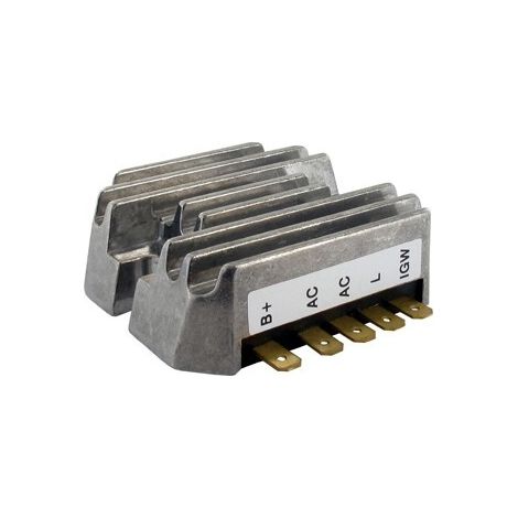 Regulador tensi贸n john DEERE AM101406