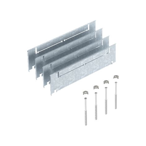 Kit de elevación obo-bettermann ash250-3 b115170 33 cm 80 mm