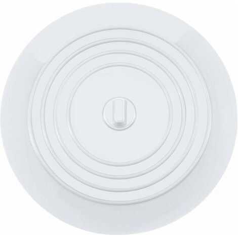 Bouchon universel en silicone Ø15 cm pour baignoire, évier de cuisine et bac de lavage (1/5)