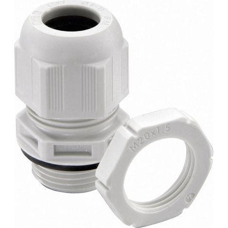 Wiska ESKV-SET 16 presse-étoupe gris clair étanche IP69K