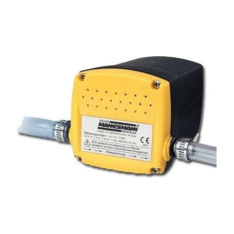 FPLUS lams bomba aspiracion aceite conexion a  bateria 12 v 01650