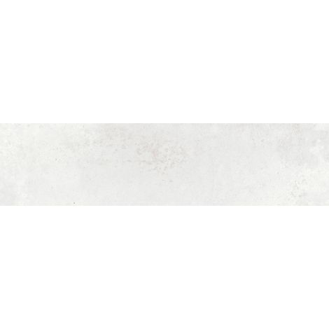 Carrelage Premium Nissel White 7,5x30 cm Brillant – Design Rustique-Industrie pour Murs Intérieurs