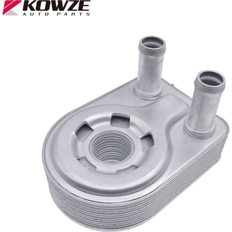 Refroidisseur d’huile pour Ford Fiesta MK7 (15‑), CM5G‑6B856‑FA (1/5)