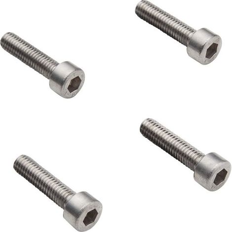 Zylinderschraube M 5x20 A2