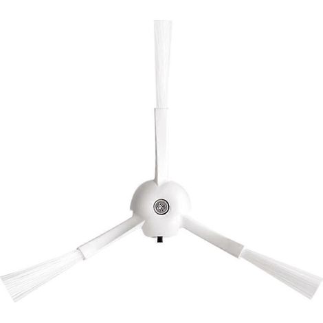 Pour aspirateur robot Xiaomi Mi, roue de filtre pour brosse latérale principale (1/5)