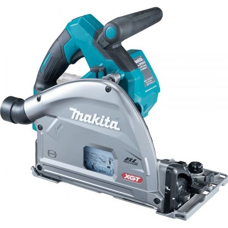 Makita SP001GZ03 Sega ad affondamento 40V Brushless XGT senza batterie (1/10)