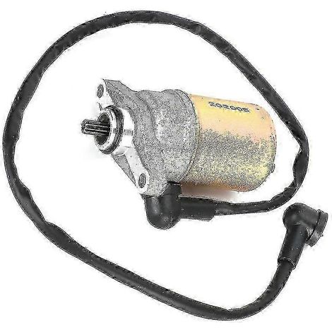 Démarreur de rechange pour moto GY6 48cc 50cc 80cc S202412303670 2025 (1/5)
