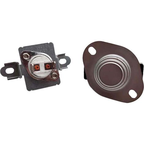 Pièces de rechange pour 279973 sèche-linge kit de fusible thermique - installation facile pour 3391913 8318314 AP3094323 PS334387 (1/5)