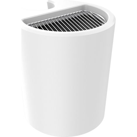 Secchiello per Fontana da Giardino H2O Arkema Bianco