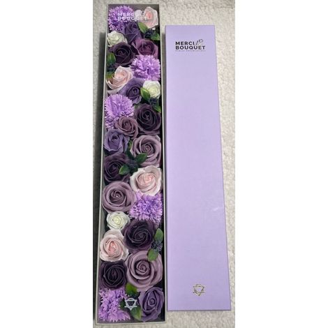 Extra Long - Lavande Rose & Oeillet- Vendu par 1