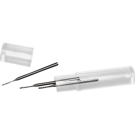 Mini-forets HSS RONA 450693 (Ø) 0.8 mm (1/3)
