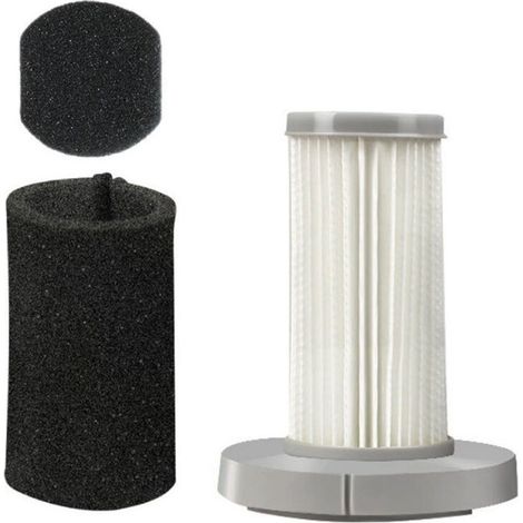Kit di ricambio filtro HEPA per aspirapolvere Deerma DX700 (cartuccia filtro + cotone filtro + cotone motore) (1/4)