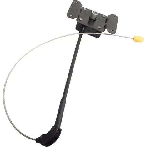 Compatible avec le treuil de support de roue de secours Ford Transport MK8 2376789 DV6Z1K353B (1/5)