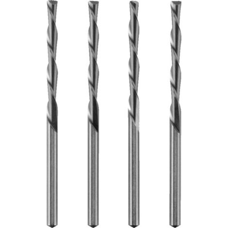 Set di 4 punte per legno e plastica RYOBI - RAR404-4 - 3,2 mm