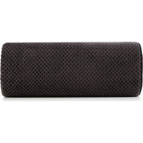 Serviette de bain Eurofirany à séchage rapide ZOE 70 x 140 cm en acier (1/5)