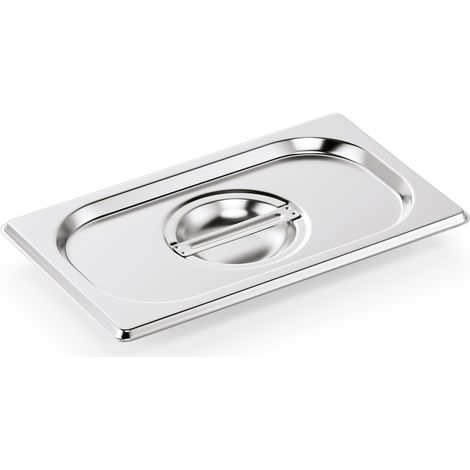 Couvercle inox GN 1/4 GN ESSENTIALS - Was Germany