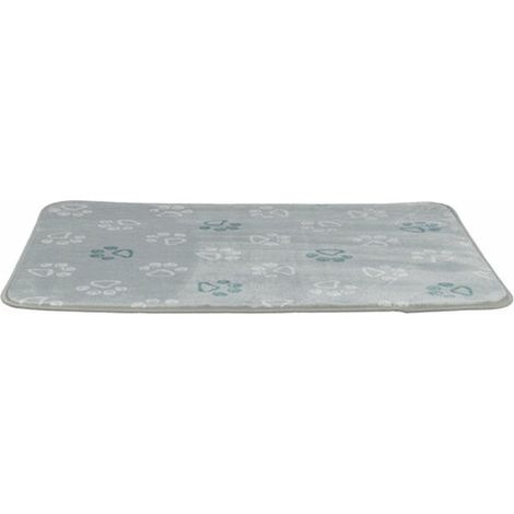 Materassino Trixie Jimmy Soft Grigio chiaro 110 × 70 CM Cane (1/5)