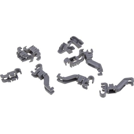 Bosch - morsetti per l'inserto del cestello per il cestello inferiore - 00632372 - 5401101545011
