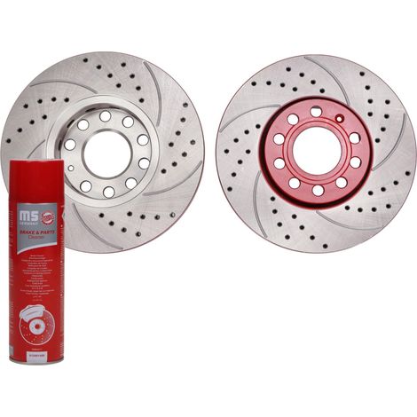 Dischi freno anteriori 24012501051SE-PCS-MS  2 pezzi (1/4)