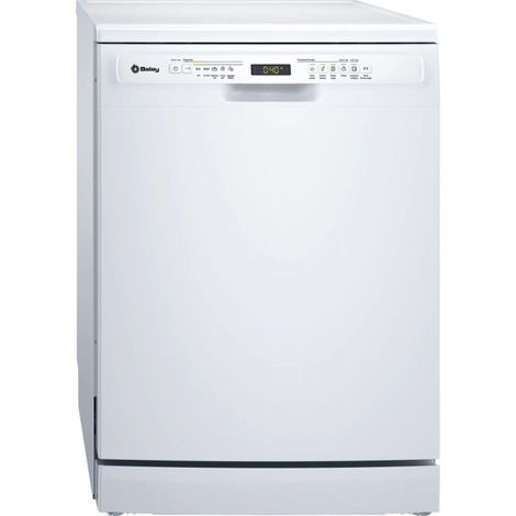 Lavavajillas 60cm BALAY 3VS5331BP Clase D   9L, WiFi, 14 cubiert (1/5)
