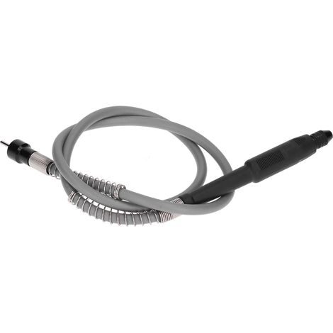 Outils rotatifs à arbre flexible pour la gravure et le sculptage, accessoires pour meuleuses électriques (1/5)