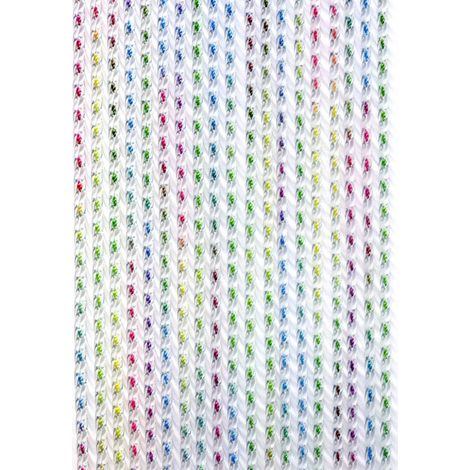 TENDA MEDUSA MULTICOLOR 140XH240 CM 224 FILI