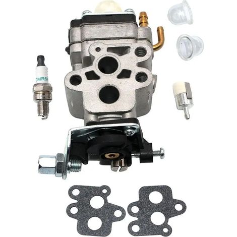 Carburateur pour souffleur McCulloch MTD Sears Craftsman Service 316.794990 MT3025 MT30725 MT3075 MT30775 MT30790 MT3090 MC-9287-334501-AquaForge