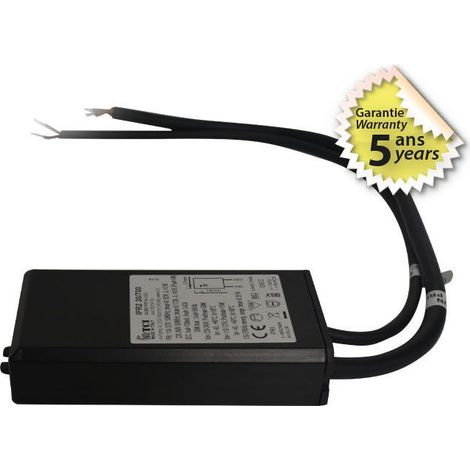 Alimentation 3-43V 30W 500mA pour gamme Flow - Garantie 5 ans Miidex Lighting® (1/3)