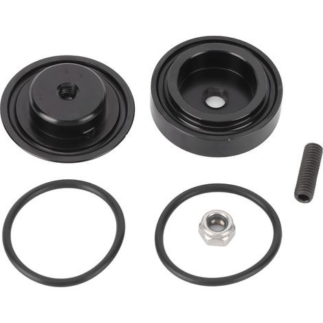 Bouchon d'obturation kit suppression essuie-glace arrière pour Honda Civic CRX CRV S2000, capuchon avec écrou (1/5)