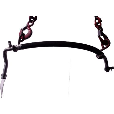 Tuyau De Clim 3 MERCEDES Gla [PRODUIT D'OCCASION]♻️a2468300802