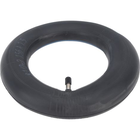 Chambre à air 8,5 pouces pour trottinette électrique, valve Schrader antidérapante, tube de rechange durable 8.5x2 pouces (1/5)