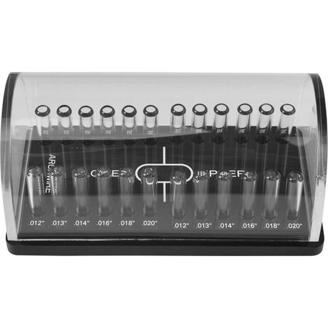 Boîte de rangement en acrylique dentaire pour fils orthodontiques avec couvercle, utilisée dans les cliniques dentaires pour ranger les fils orthodontiques. (1/5)