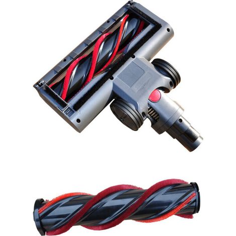 Tête de nettoyage électrique compatible pour aspirateur Proscenic P11 Ultenic - Brosse principale