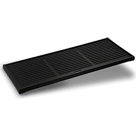 Enders Switch Grid Piastra Reversibile in Ghisa per Barbecue a Gas - Compatibile con modello KANSAS PRO 3 SIK - Accessori Griglia Barbecue 7880
