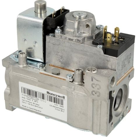 Wolf Vanne combinée à gaz niveau 1 VR 4601CB pour NG-31E-90/110, 8750035