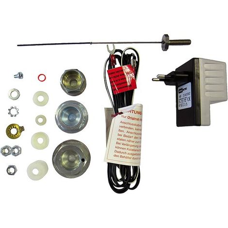 BOSCH Fremdstromanode MP2.3-900 Muffe, Korrosionsschutz von Speichern 300-400L, 7735502784