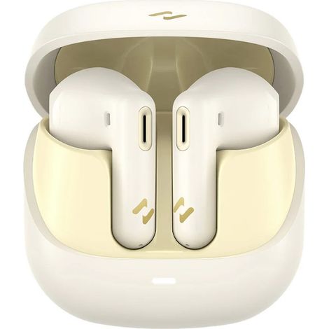Havit TW905 - Auriculares inalámbricos TWS, beige (1/5)
