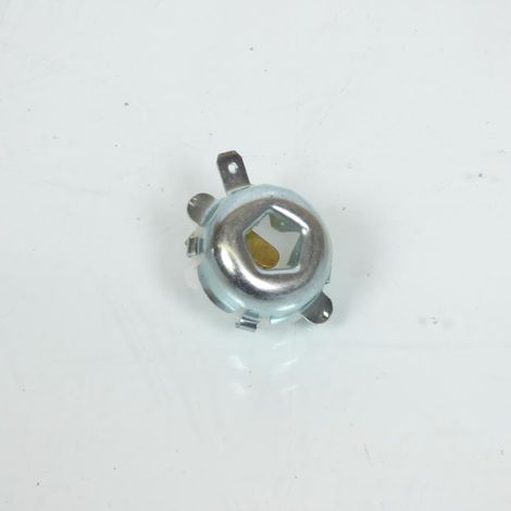 Douille support porte ampoule type Luxor 118-270 pour mobylette (1/3)