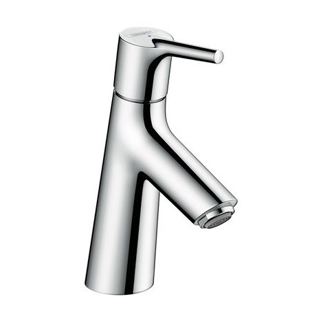Hansgrohe Talis S - Rubinetto verticale 80 opzione singola acqua fredda, per l'acqua fredda, cromato 72017000 (1/2)