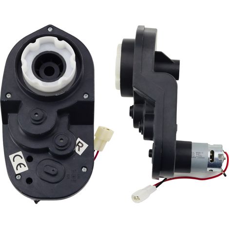 Motore di azionamento A730-2 24V RS555 (1/4)