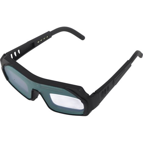 Schweißerschutzbrille mit automatischer Abblendfunktion, Augenschutz, Schweißzubehör YZ05 (1/5)