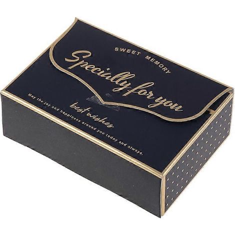 20 originelle, briefumschlagförmige Geschenkboxen für Süßigkeiten, Hochzeitsartikel, Geschenkverpackungen, Geschenke für Freunde und Familie